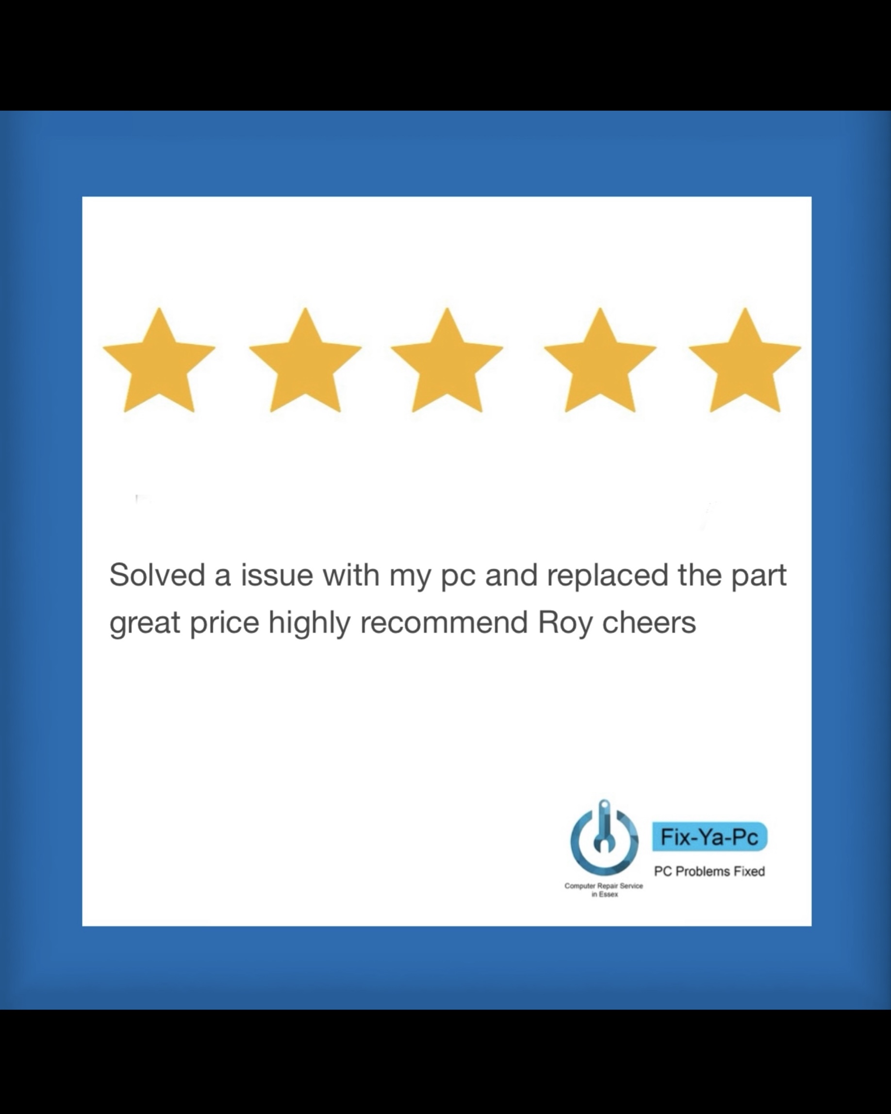 kieran-seamsn-google-review